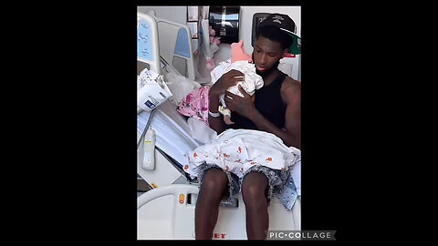 BOSS BARBIE & K9 SHOW THEIR BABY! BIGO LIVE