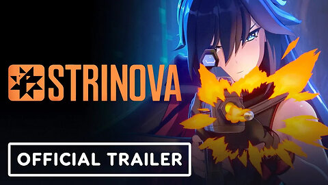 Strinova - Official Season 1 Launch Trailer