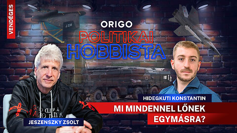 Atomot is dobhat egymásra Izrael és Irán? - Politikai Hobbista 25-06-19;vendég: Hidegkuti Konstantin
