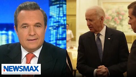 Greg Kelly: Biden let a 'drug addict meet Xi'