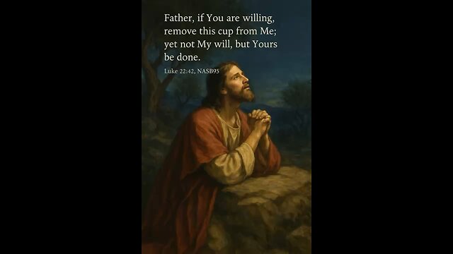 The will of man