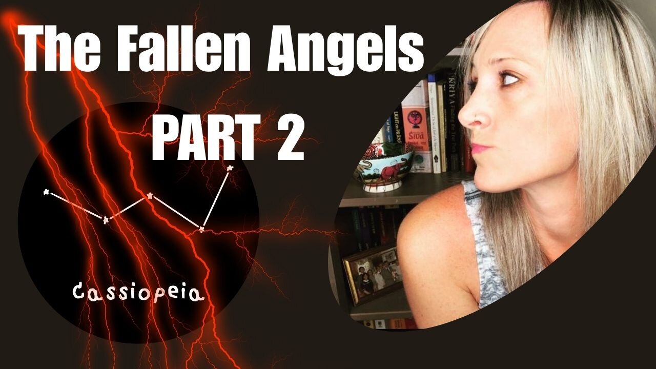 The Fallen Angels PART 2 Plus the Illusion of Time & The Densities