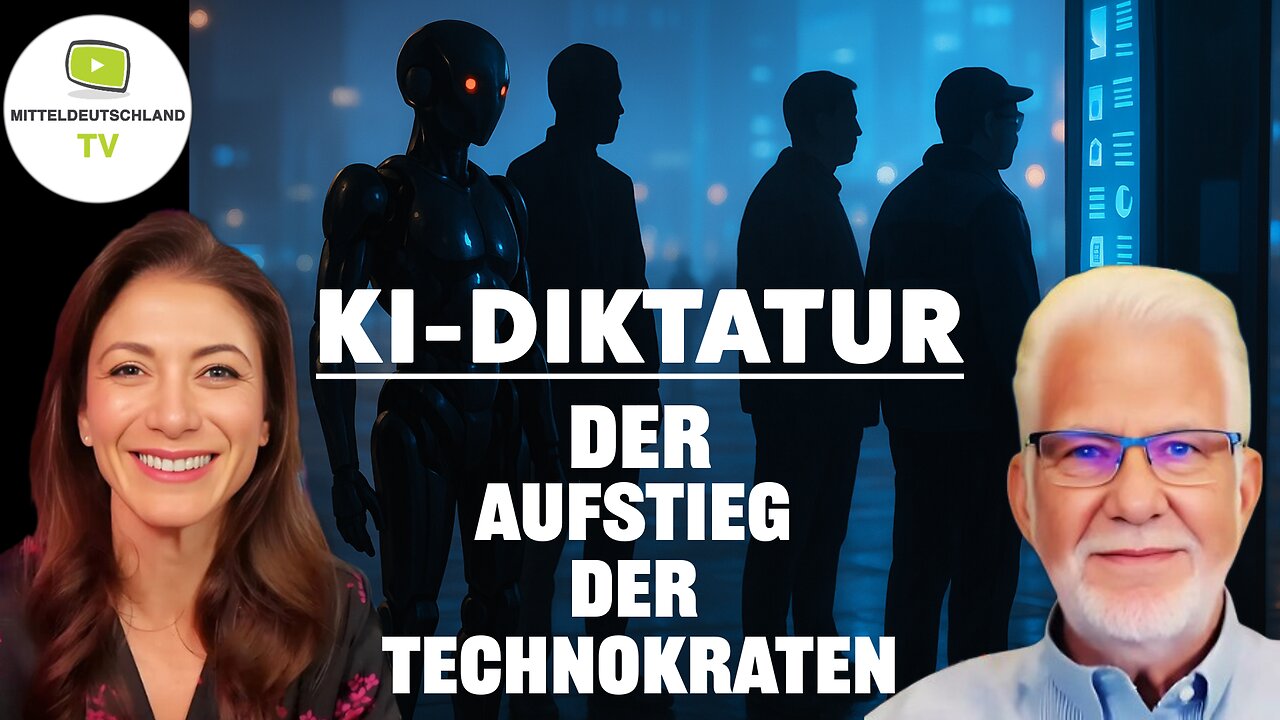 KI-Diktatur: Der Aufstieg der Technokraten