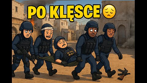 „To NIE BYŁ nasz dzień… CS2 Dust 2