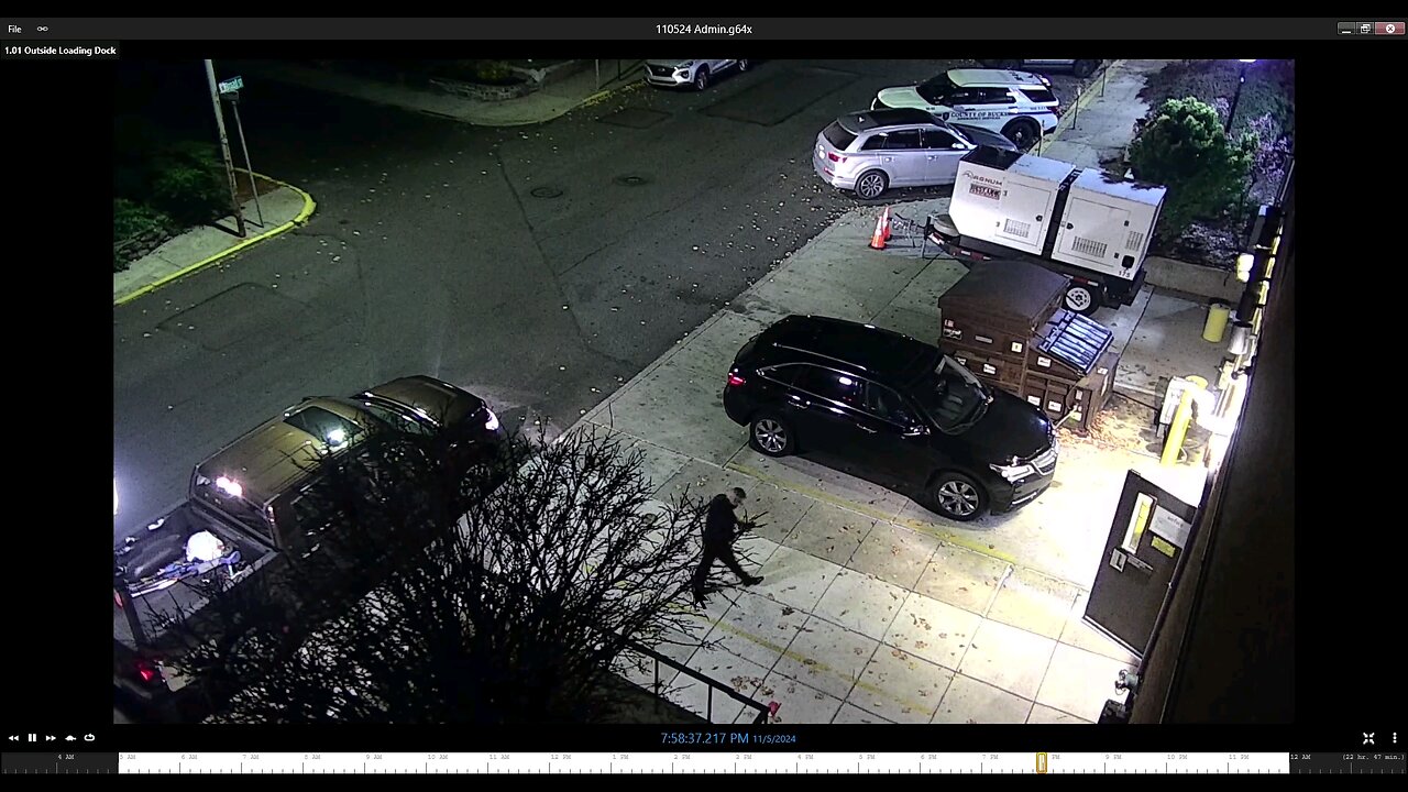 BREAKING: SUSPICIOUS BALLOT DELIVERY IN BUCKS COUNTY PA