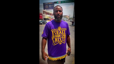 IUIC RALEIGH MUESTRA A LA TRIBU DE ISACAR QUE SU OPRESIÓN ES BÍBLICA.