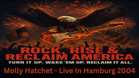 Molly Hatchet - Live In Hamburg 2004