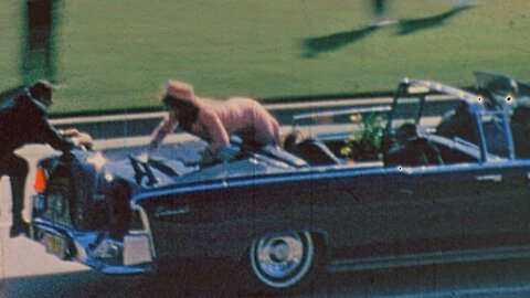 JFK Assassination - Secret Service called off !