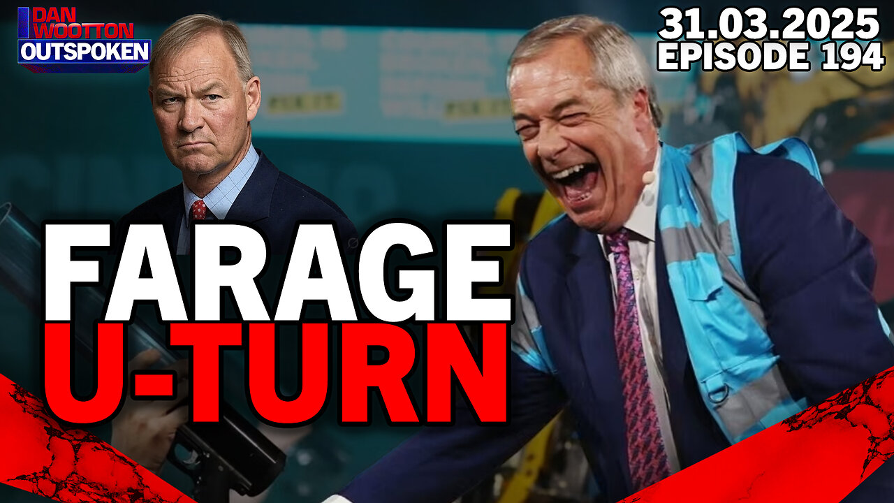 🚨LIVE! NIGEL FARAGE IN SHOCK MASS DEPORTATION U-TURN AFTER POLL SLUMP DUE TO RUPERT LOWE AXING 🚨