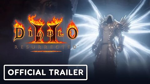 Diablo 2 Resurrected - Official Xbox Sereis S_X _ E3 2021