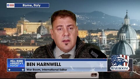 HARNWELL: Here’s a key Augustinian insight — but is “Lefty Leo” interested in actually making it?