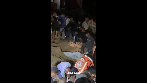 Another horrific massacre in Gaza