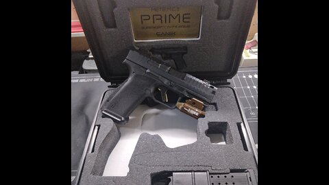 Canik MC9 Prime 5-26-25