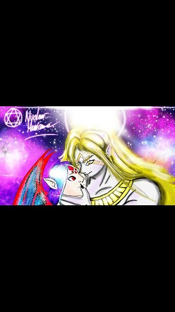 Speedpaint Dio and nuclear