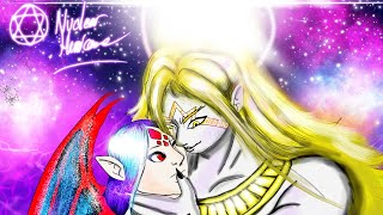 Speedpaint Dio and nuclear