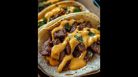 Cross kick Studio Films my favorite food Taco