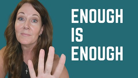 When Estrangement Is the ONLY Option: 4 Signs It’s Time to Let Go