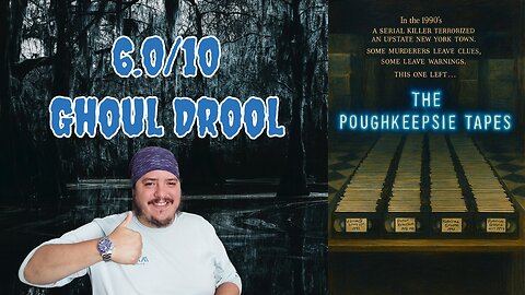 The Poughkeepsie Tapes Review - How is this movie not Illegal?