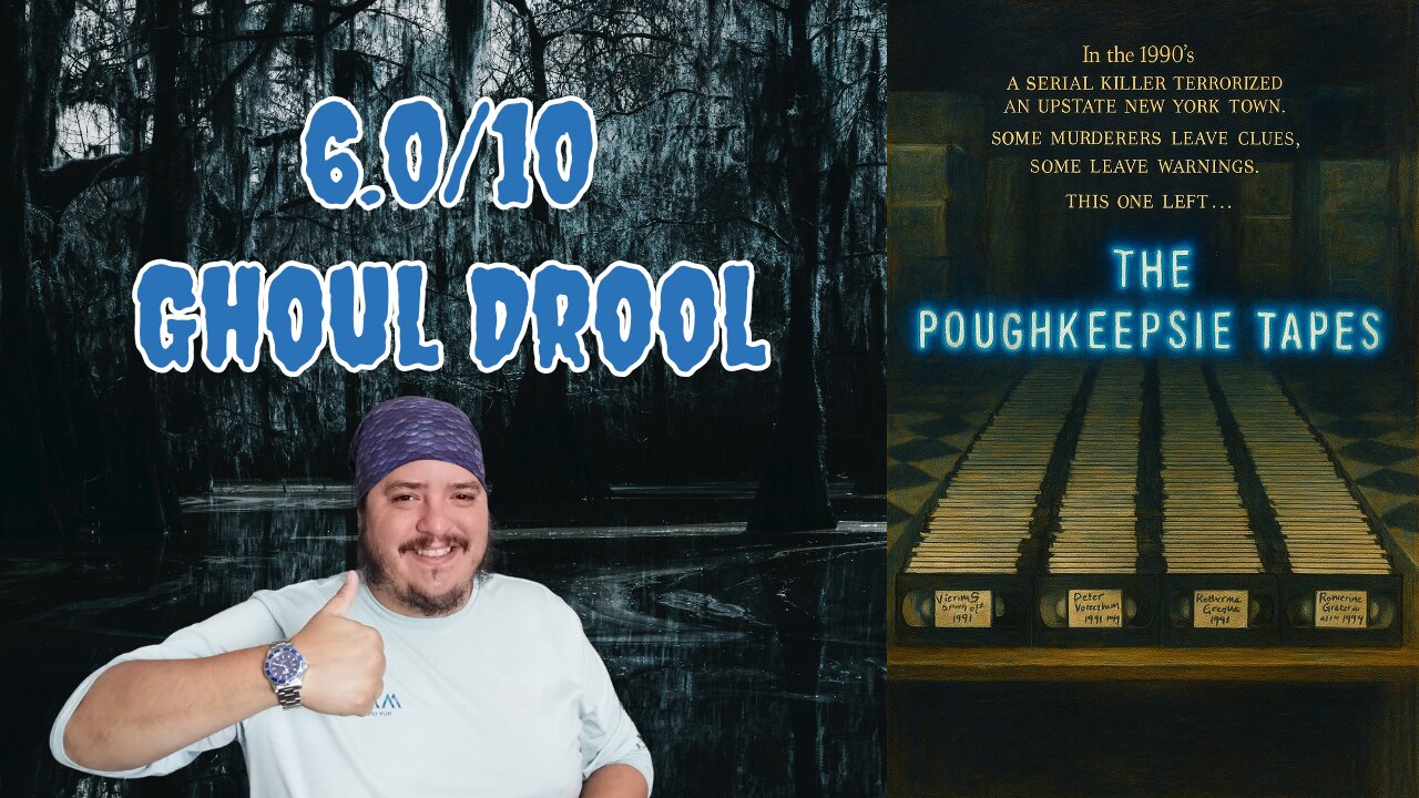 The Poughkeepsie Tapes Review - How is this movie not Illegal?