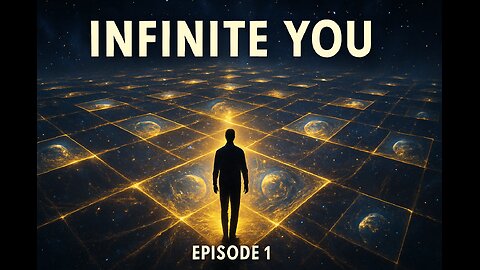 Infinite You: The Cosmic Quilt of Parallel Worlds - EP1