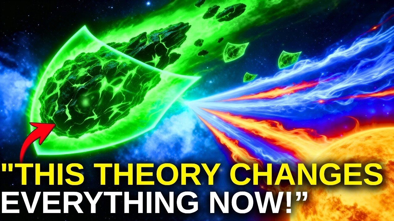 3I/ATLAS: New Data Could Proof "DISASTER" Theory (Yes Actually...)