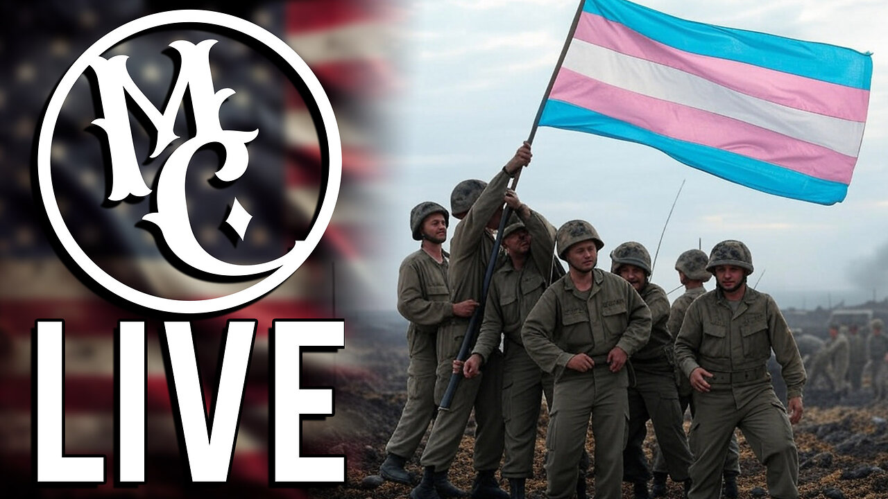 Trans Military Ban Blocked, JFK Files Released, Schumer Demands Your Money | MC Live 3/19/25