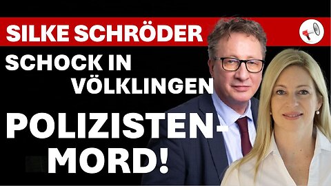 Polizistenmord in Völklingen – Silke Schröder über Angst, Sicherheit & Deutschlands Wandel