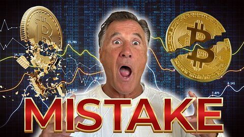 The #1 Mistake Bitcoin Investors Make!