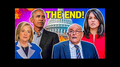 Trump’s Hidden Plan EXPOSED on Tape | What They Don’t Want You to See! The Dan Bongino Show