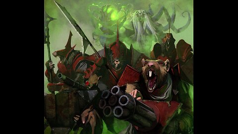 warhammer 3 - the skaven hordes