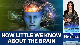 The Mysteries of the Human Brain: Dreams, Memory, Infinite Network | Vantage with Palki Sharma |N18G