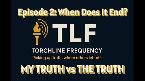 Ep. 2 - Does It Ever Stop? | MY TRUTH vs. THE TRUTH