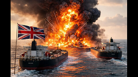 Londyn się wyczerpał. Miażdżąca odpowiedź Rosji: bitwa morska ...