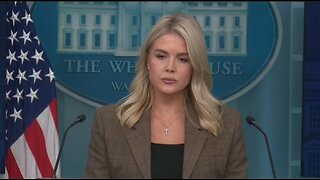 Karoline Leavitt Breaks Down TikTok Deal Details: Algorithm Will Be American
