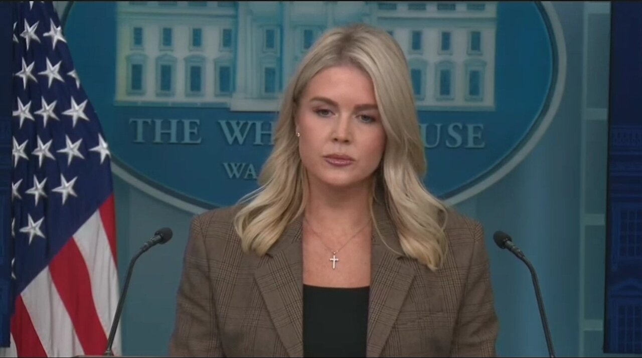 Karoline Leavitt Breaks Down TikTok Deal Details: Algorithm Will Be American