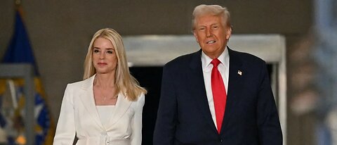 LIVE: Trump Backs Bondi, She Immediately Fires 20 J6 Staffers Tied To J6 & Drops Case Against C19 Dr