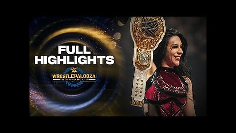 Full Wrestlepalooza highlights_ Sept. 20, 2025