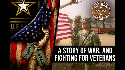 🏮Pain into Purpose: Kevin's Story of War, Recovery PTSD & Fighting for Vet's with Addiction