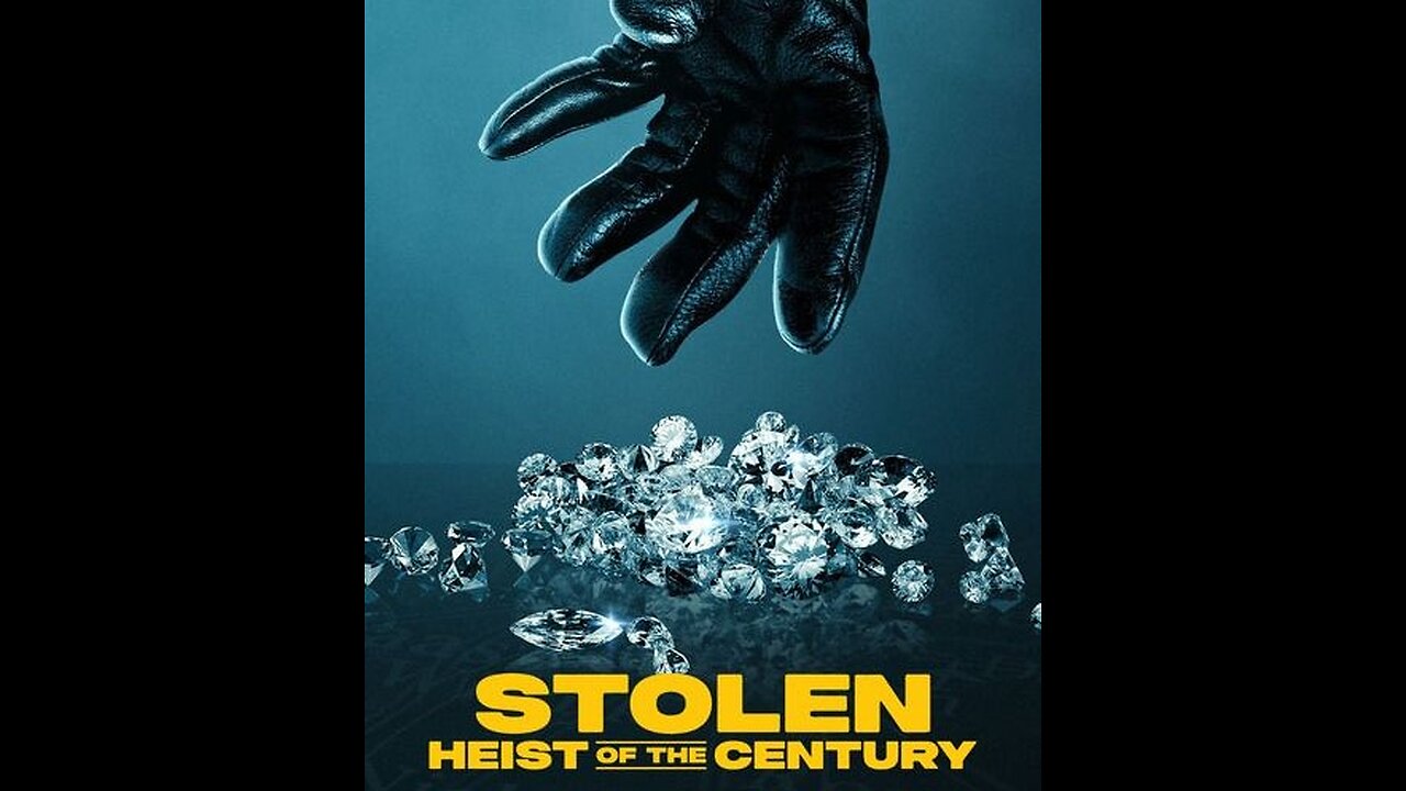 🚨 The Heist You Have to See to Believe!