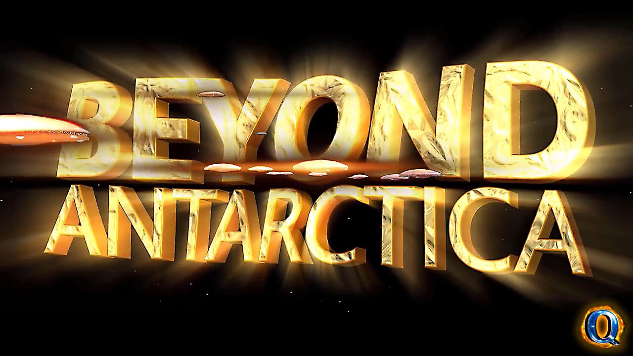 Ancient Lands & Cities Beyond Antarctica - Tartarian Relocation cities