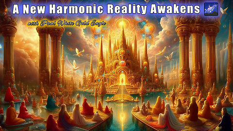 ✨ Dimensional Obsolescence: The Old Earth Program is Crashing ~ Welcome to the New Harmonic Reality