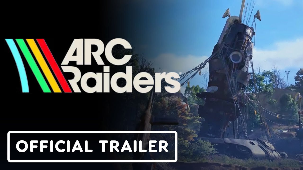 ARC Raiders - Official Soundscapes Showcase Trailer