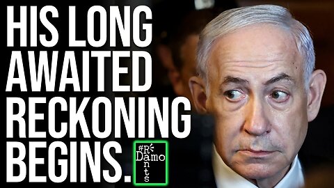 Netanyahu Wanted Impunity – He Got Indictment Instead