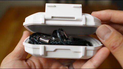 CCZ Taichi Portable IEM Case Review