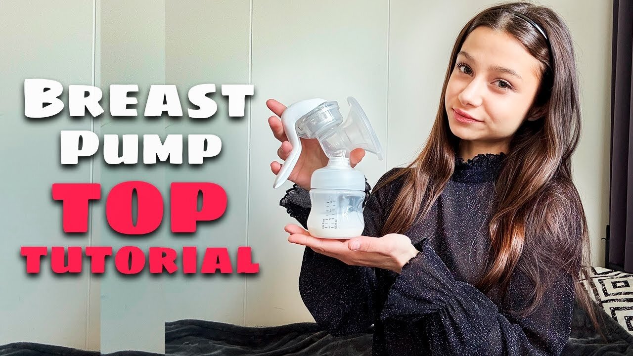 Breast Pumping Tutorial [4K] Breastfeeding Pump Tutorial - Pro Education