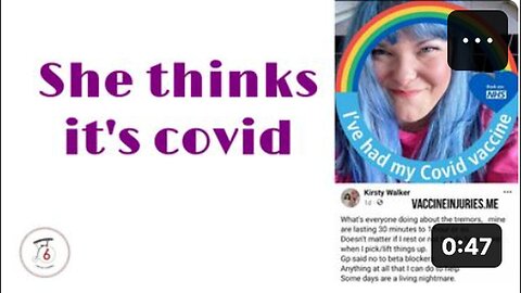 "Suspected COVID-19 Case: Woman Believes She's Infected"