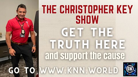 The Christopher Key Show: Exposing Truths and Offering Solutions with Isabella
