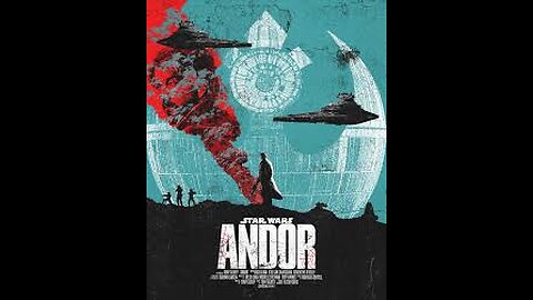 Andor S2xE3 Earth-1 Reacts-First time watching