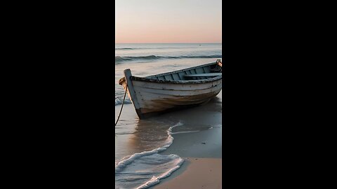 Faith Looks Past the Mirror and Anchors in What Lasts