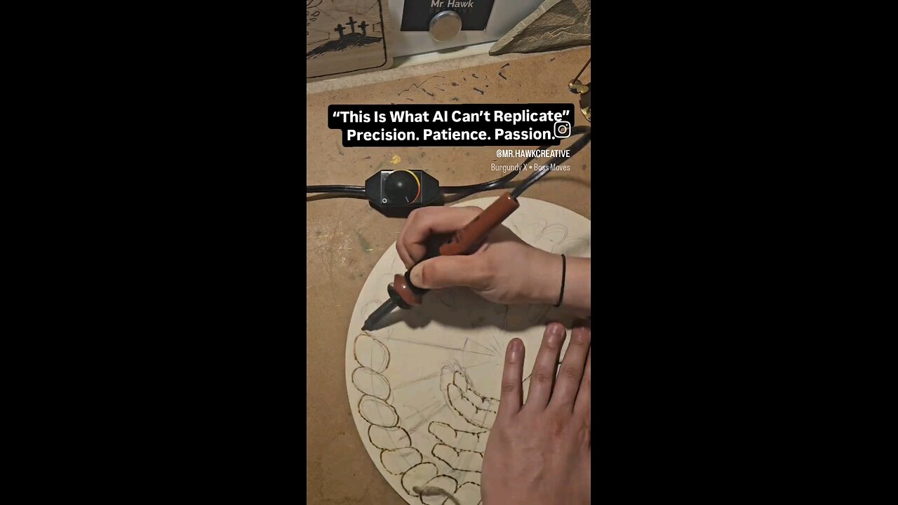 Why Handmade Art Will Always Beat AI: